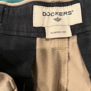 Classic fit Dockers pants